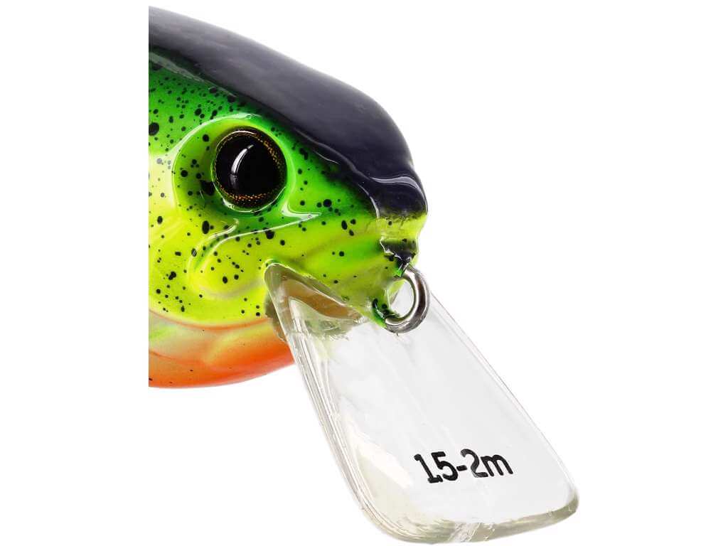 WESTIN Rawbite Crankbait Kunstköder 7cm 12g