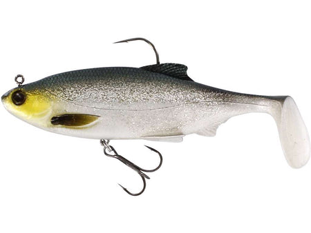 WESTIN Ricky the Roach Shadtail R2F R 14cm 57g Gummiköder