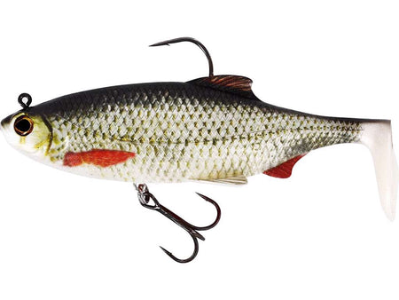 WESTIN Ricky the Roach Shadtail R2F R 14cm 57g Gummiköder