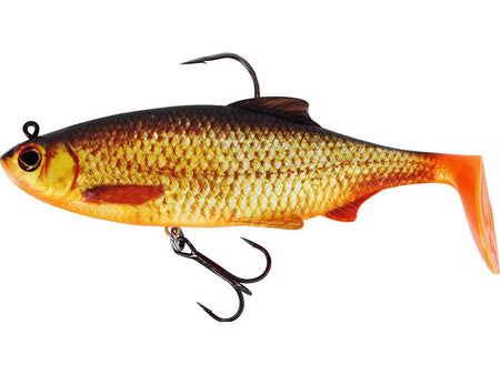 WESTIN Ricky the Roach Shadtail R2F R 14cm 57g Gummiköder