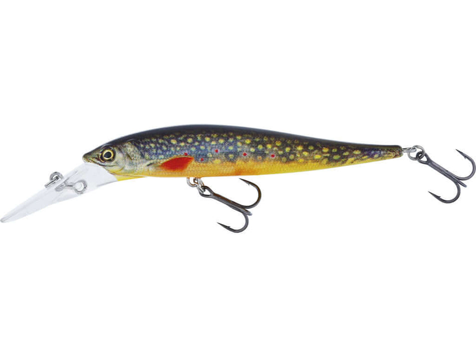 WESTIN Jerkbite MR Jerkbait Suspending 7,5cm 6g Wobbler