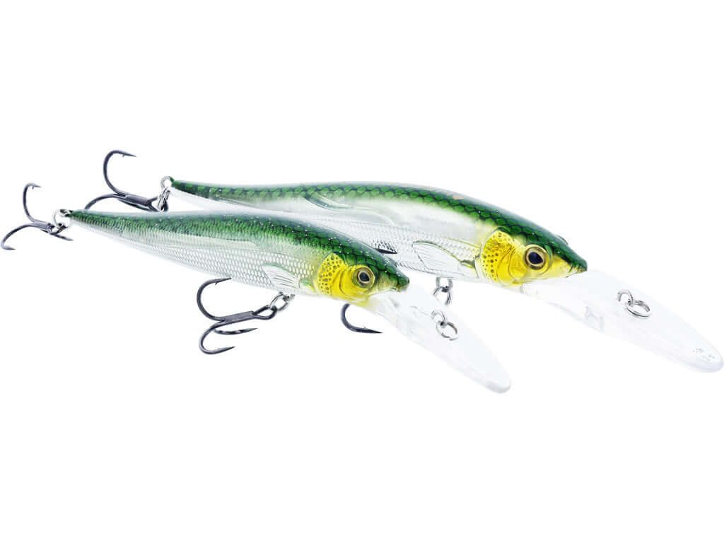 WESTIN Jerkbite MR Jerkbait Suspending 7,5cm 6g Wobbler