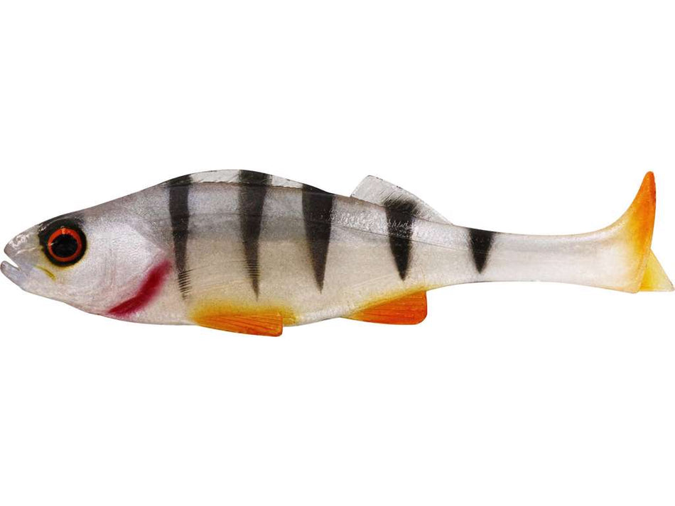 WESTIN Original Perch 12cm 19G 2PGS Gummifisch