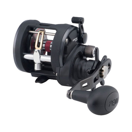 PENN Warefare 15 LW LH Reel Box Multi-Schlepp-Meeres-Rolle