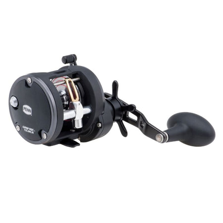 PENN Warefare 15 LW LH Reel Box Multi-Schlepp-Meeres-Rolle