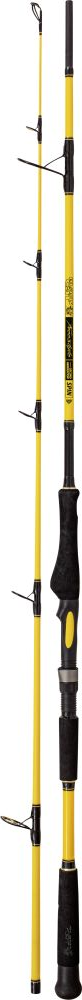 BLACK CAT Freestyle Spin Rute 2,70m 50-150g