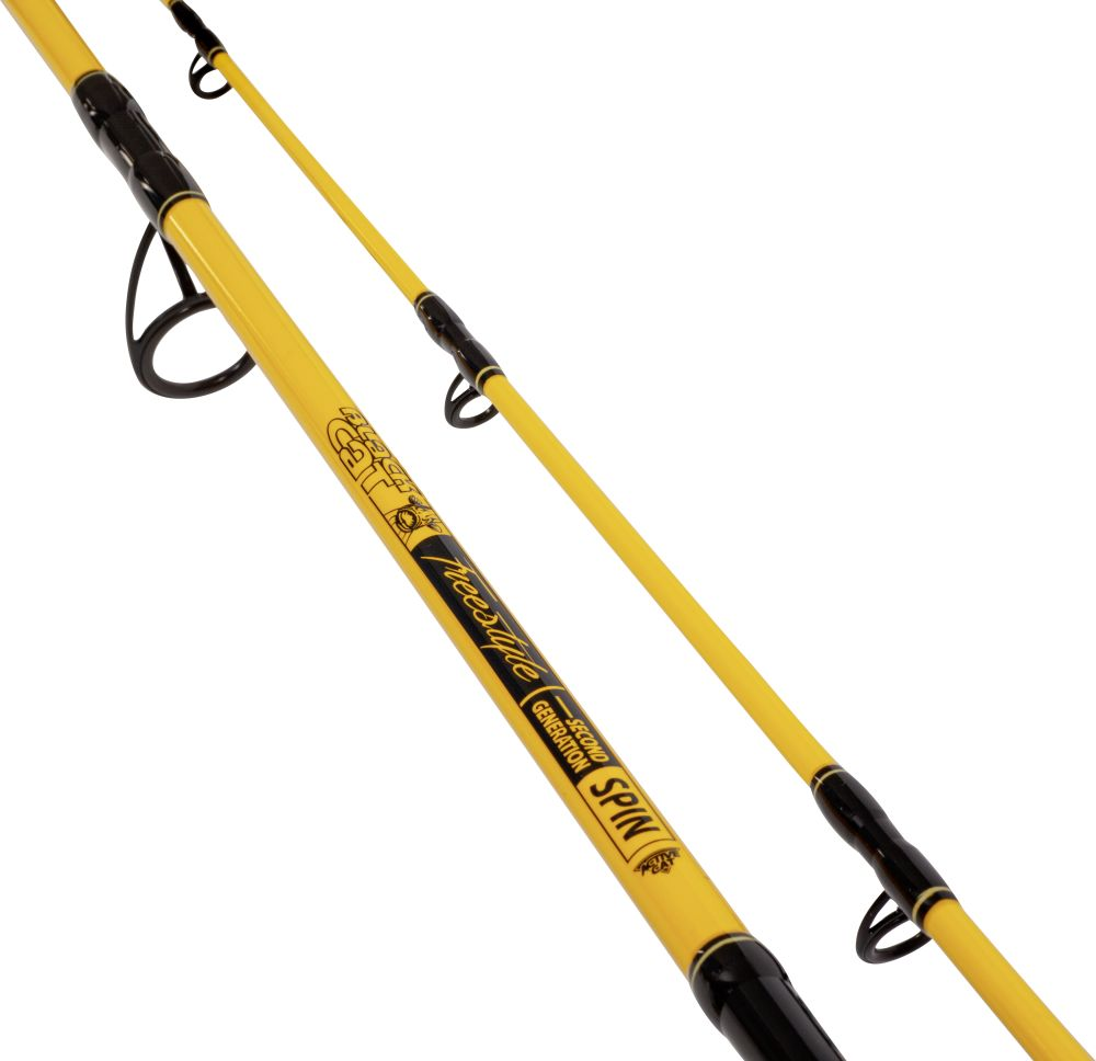 BLACK CAT Freestyle Spin Rute 2,70m 50-150g