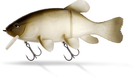 QUANTUM Freak of Nature Hypridschleie Wobbler175g 23cm