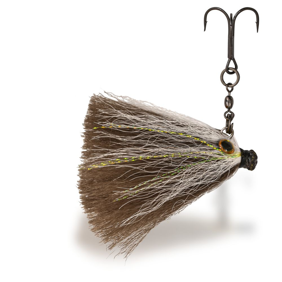 ZEBCO Mouse Jig Head 10g 6cm Raubfischköder