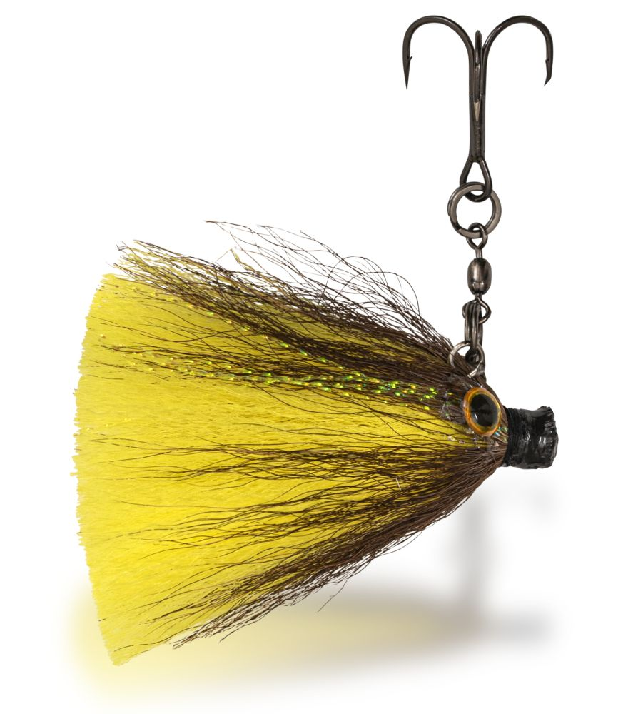 ZEBCO Mouse Jig Head 10g 6cm Raubfischköder
