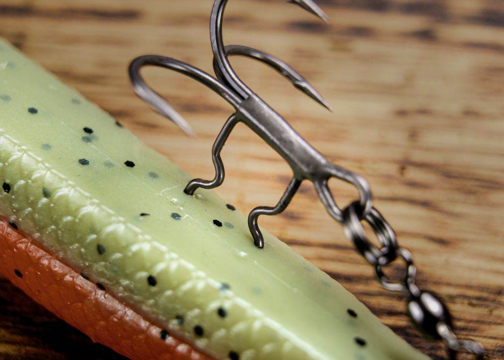 QUANTUM Pelagic Shad PIN 60g 21cm