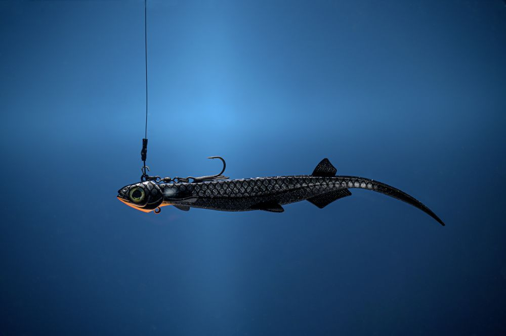 QUANTUM Pelagic Shad PIN 60g 21cm