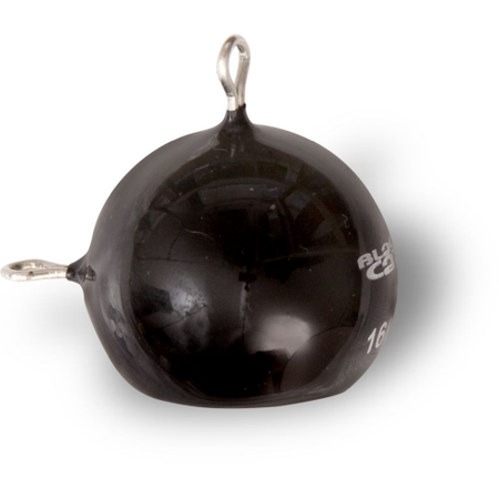 BLACK CAT Ball schwarz