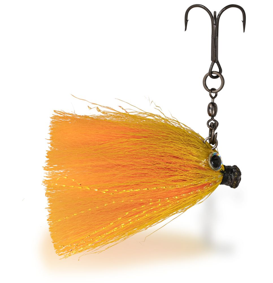 ZEBCO Mouse Jig Head 10g 6cm Raubfischköder