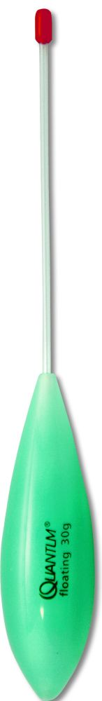 ZEBCO Magic Trout Smart Sbiro Pose Grün schwimmend