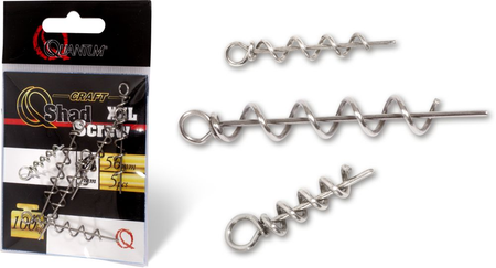 Shad Screws Ø3mm 6Stck