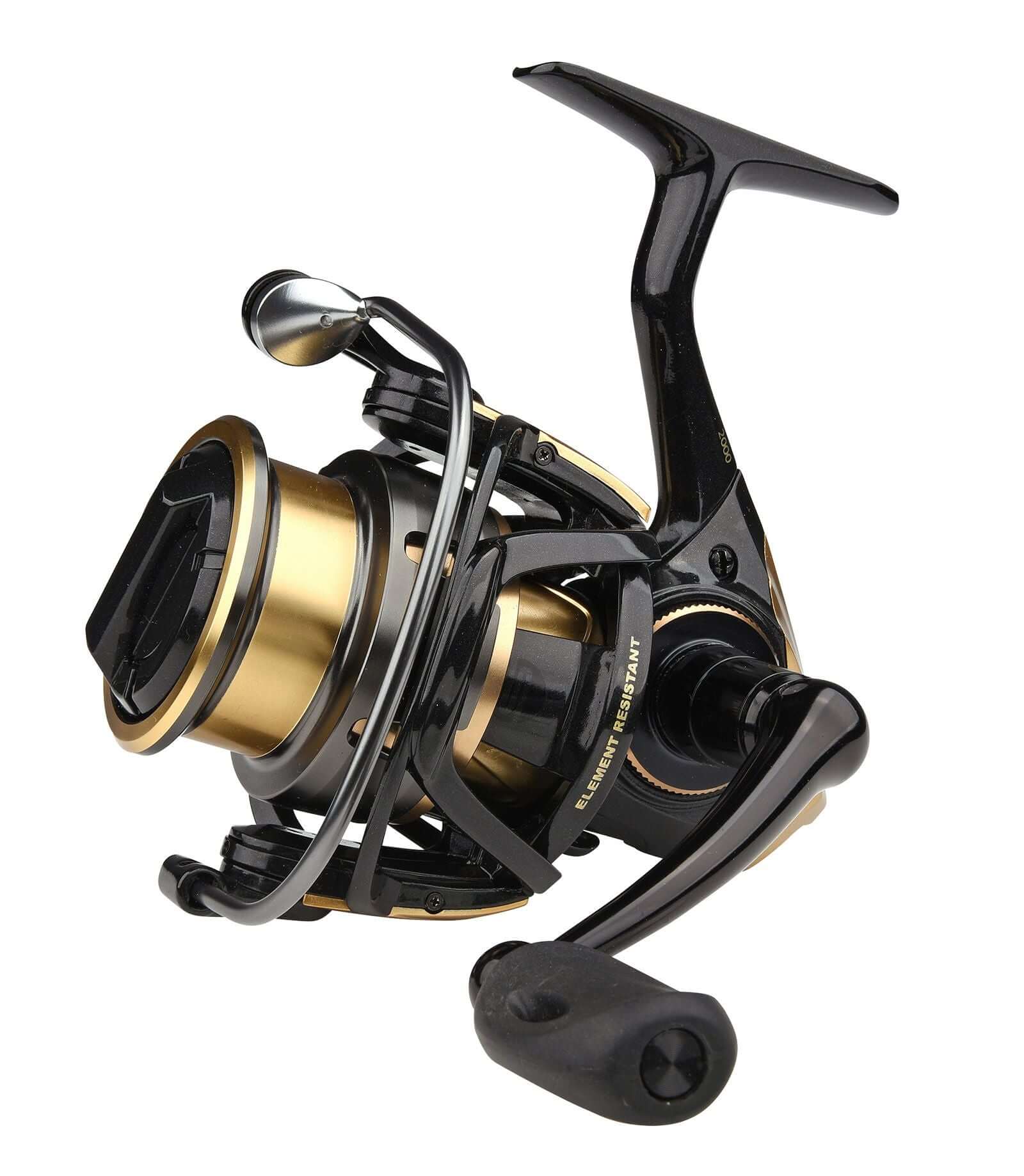SPRO Dassault 2.0 Spinnrolle Frontbremse