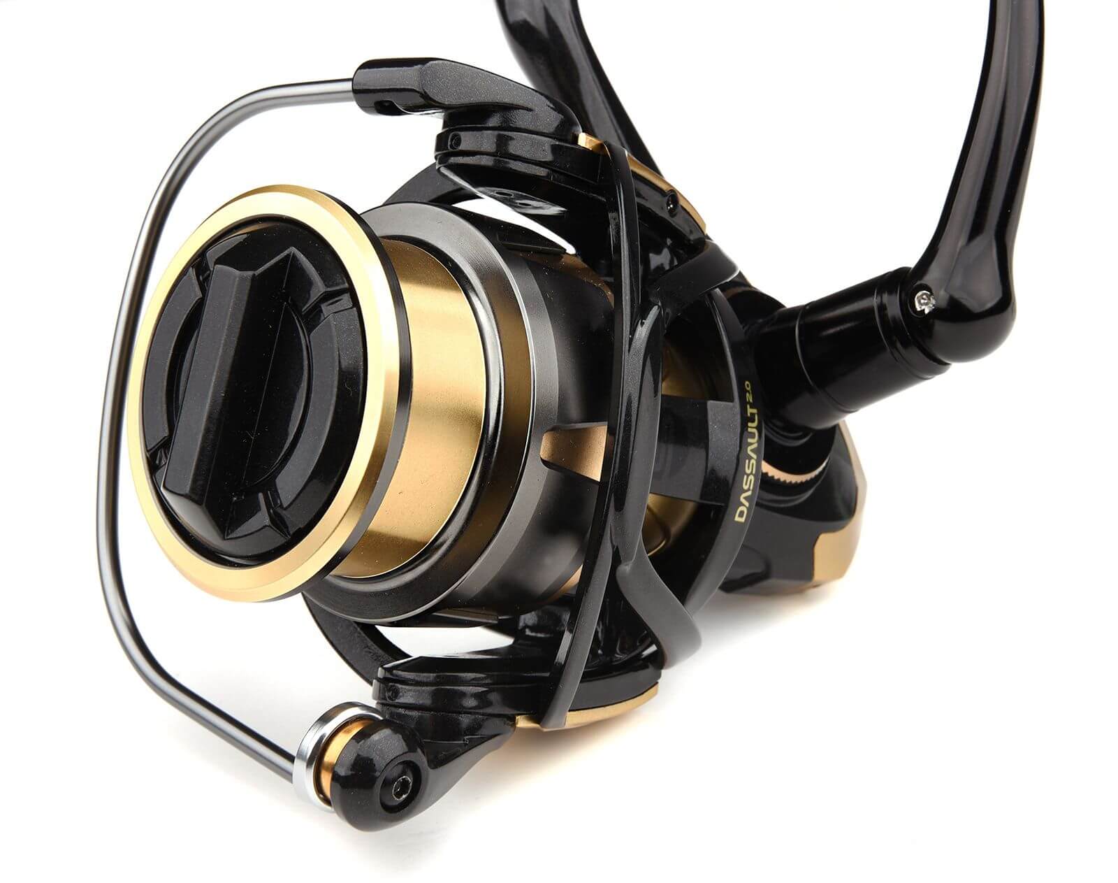 SPRO Dassault 2.0 Spinnrolle Frontbremse