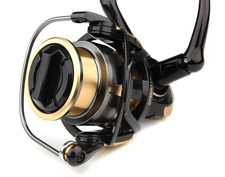 SPRO Dassault 2.0 Spinnrolle Frontbremse