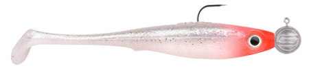 SPRO IRIS Popeye To-Go 80mm Gummifische montiert Barsch Zander