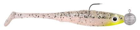 SPRO IRIS Popeye To-Go 80mm Gummifische montiert Barsch Zander