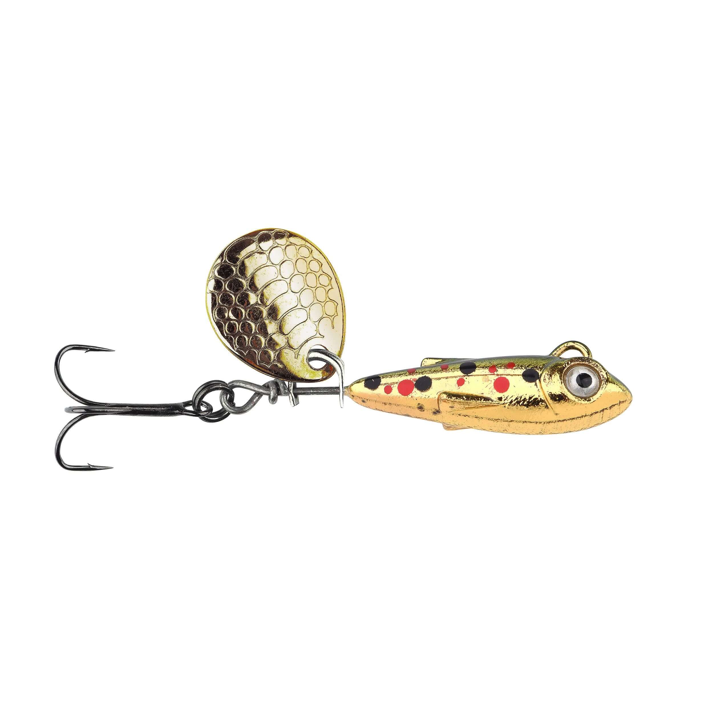 SPRO Larva Micro Tailspin Spinner 3,5cm 6g