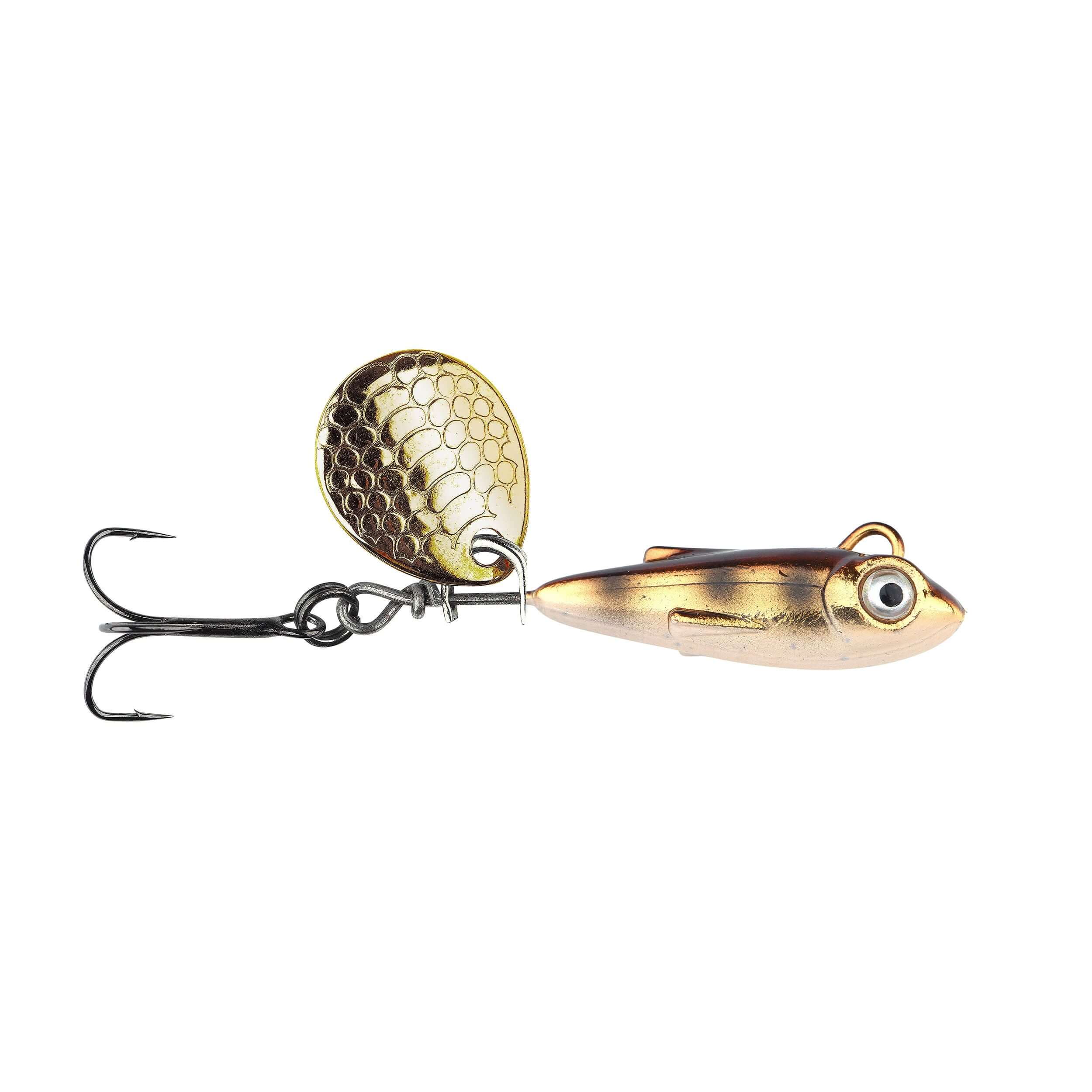 SPRO Larva Micro Tailspin Spinner 3,5cm 6g