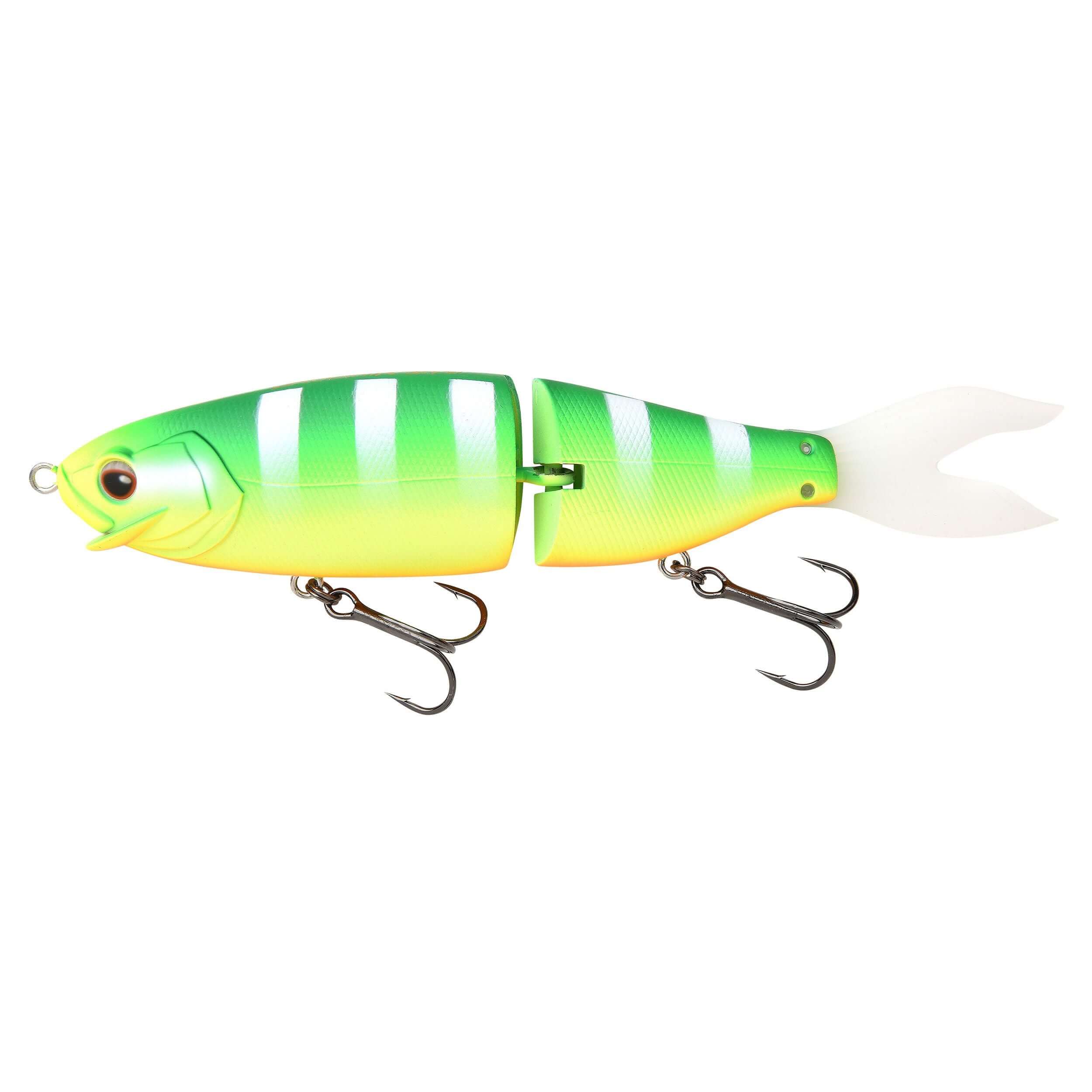 SPRO LUXXE Laughin' 170 Wobbler