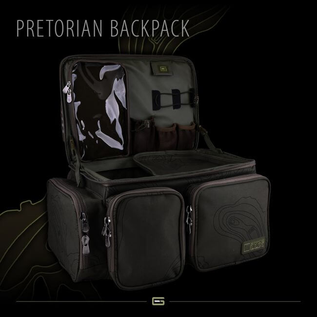 SPRO Grade D-Lux Pretorian Backpack
