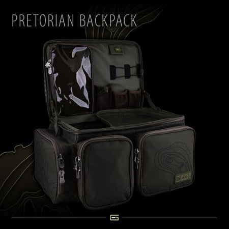SPRO Grade D-Lux Pretorian Backpack