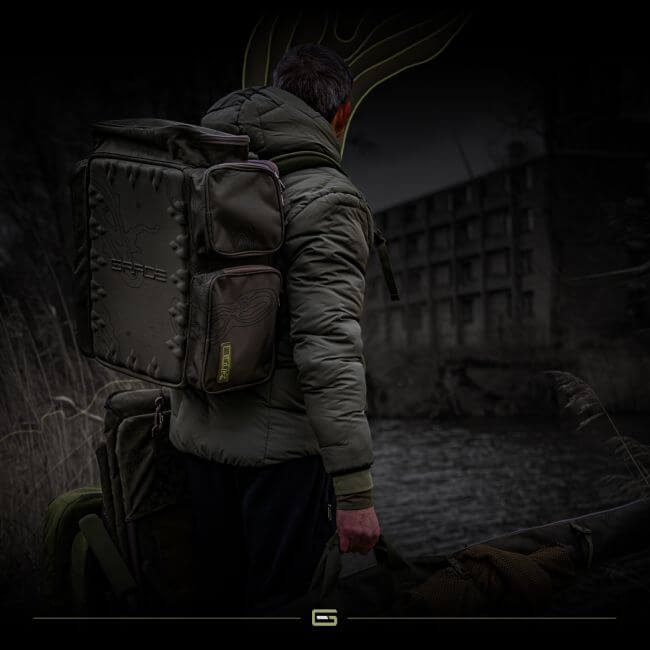 SPRO Grade D-Lux Pretorian Backpack