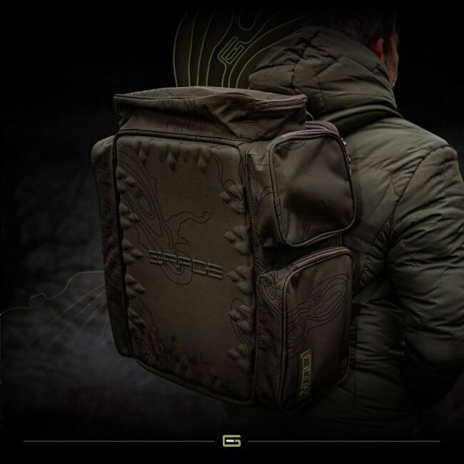 SPRO Grade D-Lux Pretorian Backpack