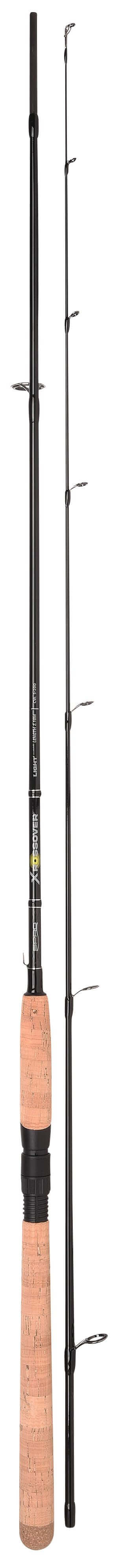 SPRO Xrossover L 2.0 Spinnrute 2,10m 5-20g