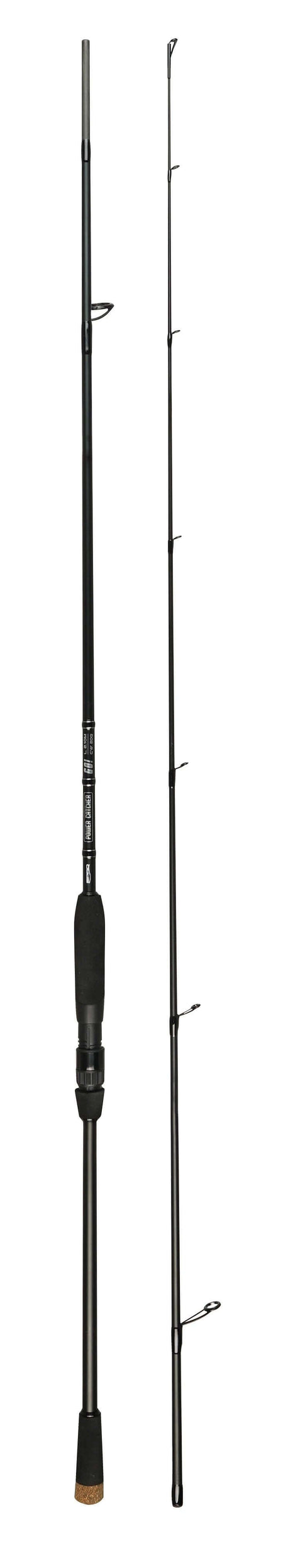 SPRO PowerCatcher GO! Spinnrute 2,10m 2,40m 2,70m 20g 30g 40g 60g