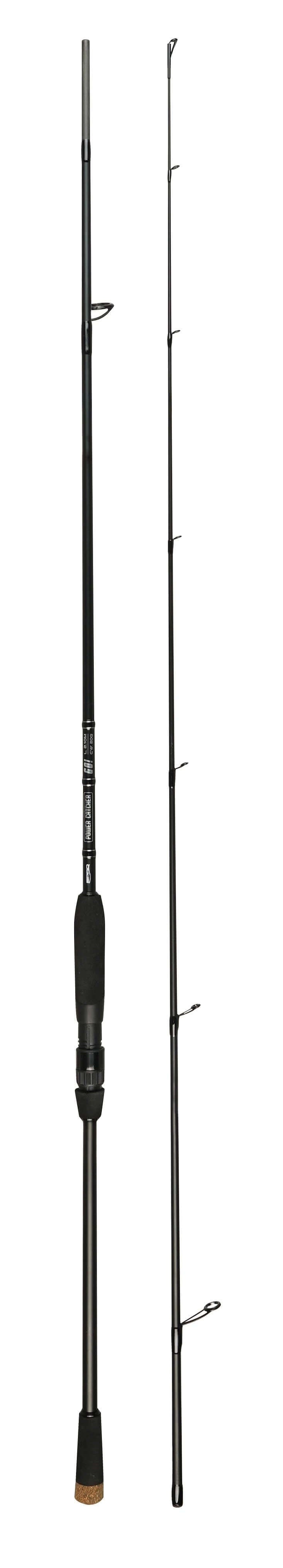 SPRO PowerCatcher GO! Spinnrute 2,10m 2,40m 2,70m 20g 30g 40g 60g