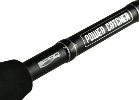 SPRO PowerCatcher GO! Spinnrute 2,10m 2,40m 2,70m 20g 30g 40g 60g