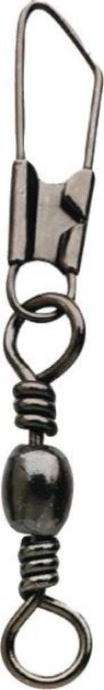 SPRO Barrel Swivel Safety Snap Wirbel 10 Stck.