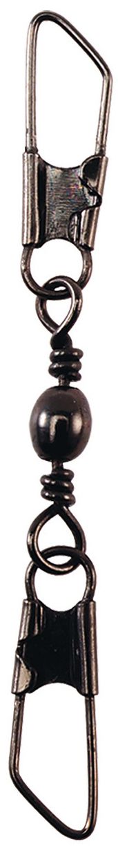 SPRO Double Safety Snap Swivel Wirbel 10 Stck.