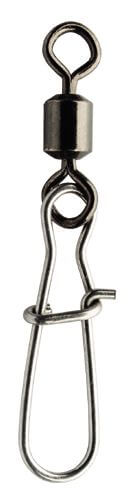 SPRO Rolling Swivel with Fast Lock Snap