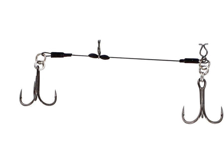 WESTIN Release Stinger Hardlure Vorfachsystem