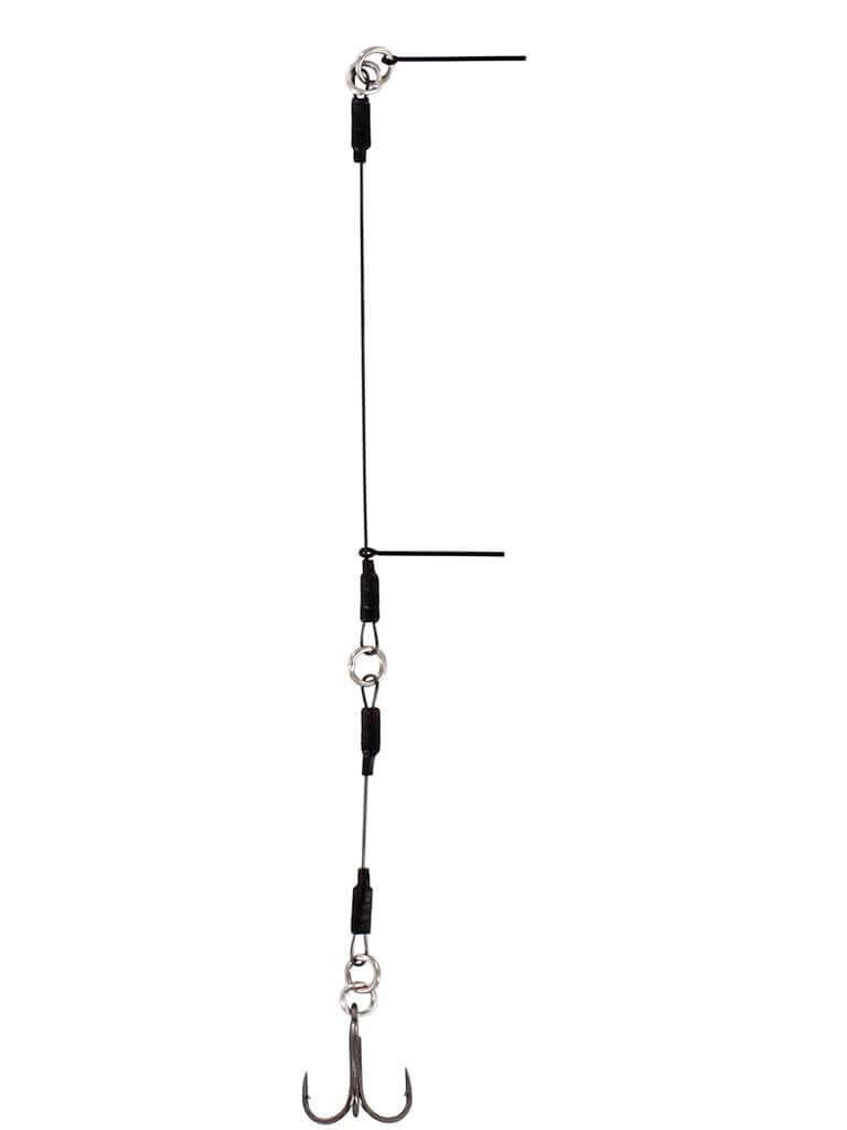WESTIN Release Stinger Top Softlure Vorfachsystem