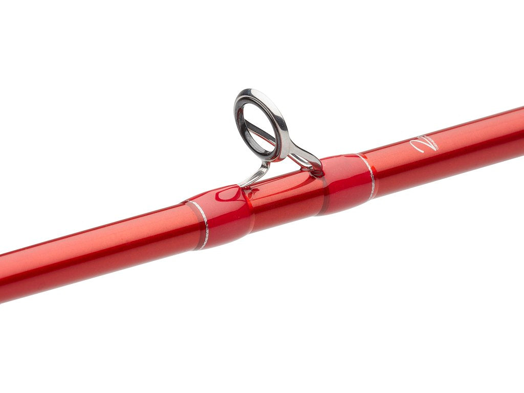 WESTIN W6 Powerstrike-T 2ND 8'/244cm M 20-60g Baitcastrute
