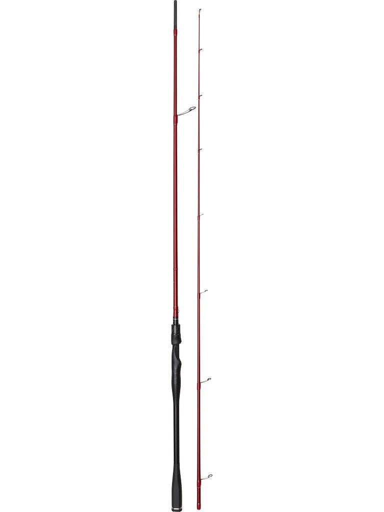 W6 Powerteez 2ND 8'4''/254cm M 14-49g Spinnrute 