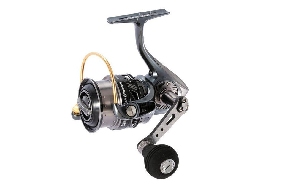 ABU GARCIA Revo ALX Theta Spin Rolle