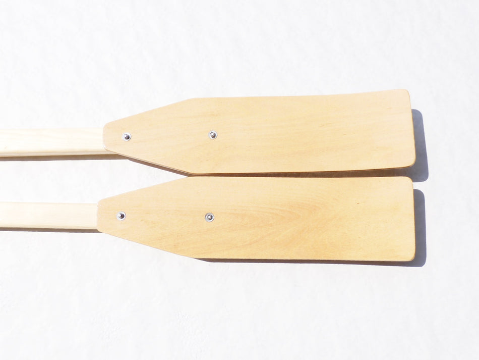 KÖNIGSFISCHER Ruder Handgefertigt