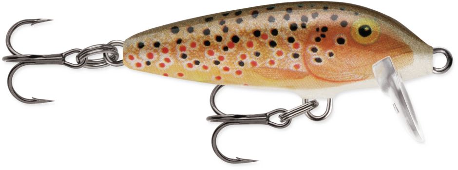 Rapala Orginal Floater 3cm