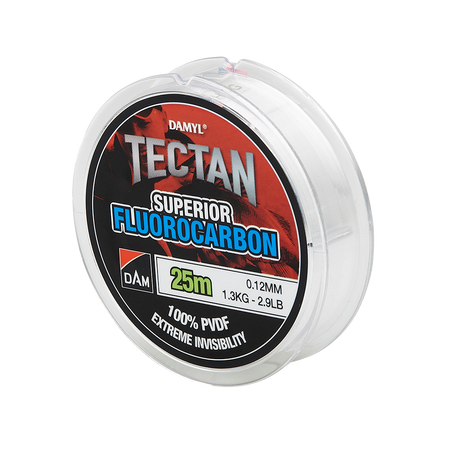 DAM Tectan Flurocarbon 25 Meter