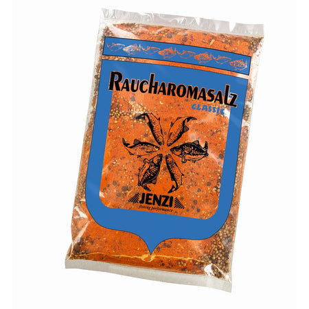 JENZI Raucharomasalz 700g-Beutel