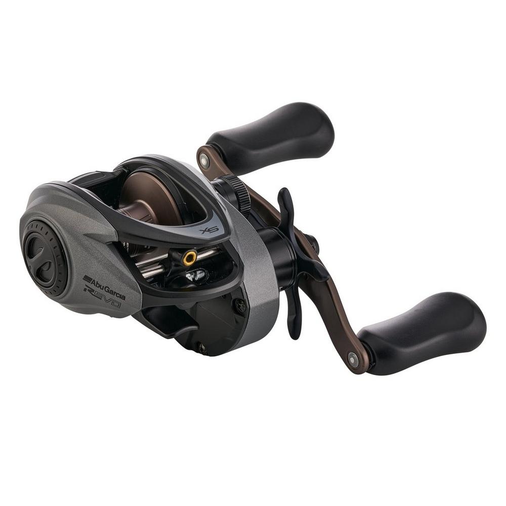 ABU GARCIA Revo SX Rolle mit niedrigem Profil Baitcastrolle