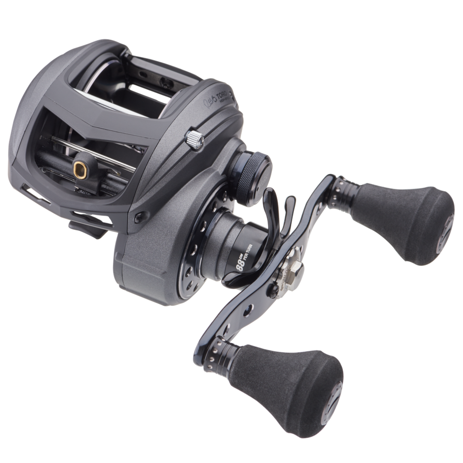 ABU GARCIA Revo T3 Toro Beast BST 61 Low Profile LH